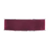 Double Velvet Ribbon in Various Colors and Heights