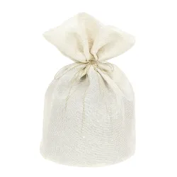 6 Panettone Party držák 23x23x35 bílý