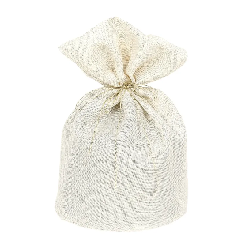 Porta Panettone Party 23x23x35 Panna