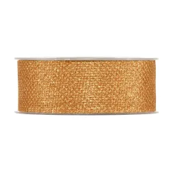 Jute Xmas-tejp i 3 färger och storlekar