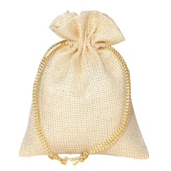 10 złotych saszetek imprezowych w różnych rozmiarach