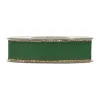 Gold Line Gros Grain Ribbon in Various Colors and Sizes