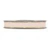 Gold Line Gros Grain Ribbon in Various Colors and Sizes