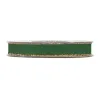 Gold Line Gros Grain Ribbon in Various Colors and Sizes