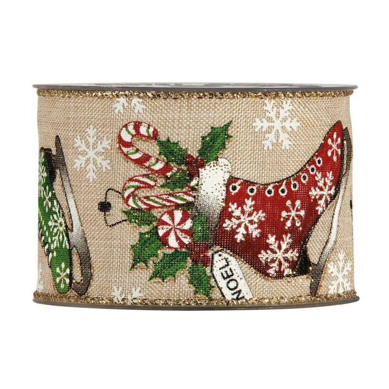 Παγοπέδιλα Ταινία mm 63x10 mt