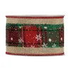 Double Ribbon in 2 Colors mm 63x10 mt