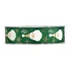 Nastro Santa Claus in 2 Colori mm 25x10 mt verde