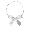 24 elastic bows in 3 colors cm 12