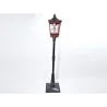 Lampione con Luci Movimento e Musica H 184 Cm in 7 Modelli