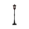 Street lamp with Motion and Music Lights H 184 Cm in 7 Models