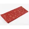 Kerst Tafelkleed met Sterren Rood of Wit cm 140x240 | ChartaRè