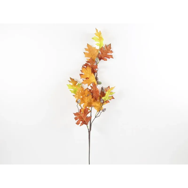 Ramo de carvalho 84 cm