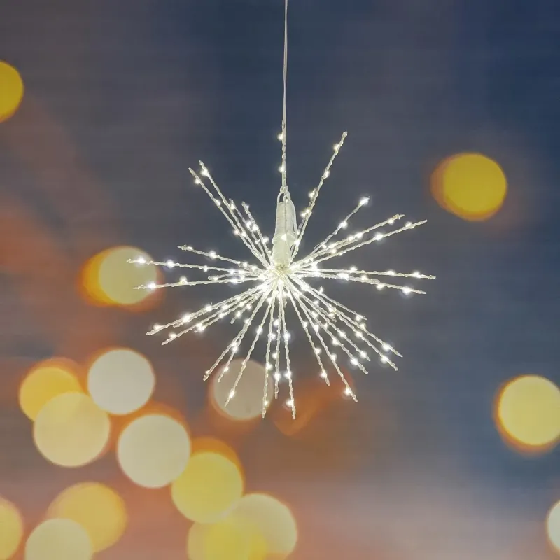 Ramo Sfera Bianco MicroLED Warm | ChartaRè