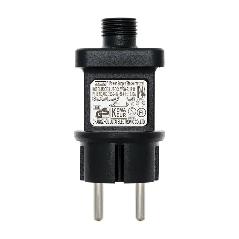 Transformer with EU Plug | ChartaRè