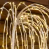 Falling Branch White LED Warm White Various Sizes