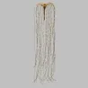 Falling Branch Brown LED Warm White Various Sizes