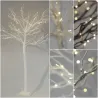 Champagne Tree with LED Various Heights