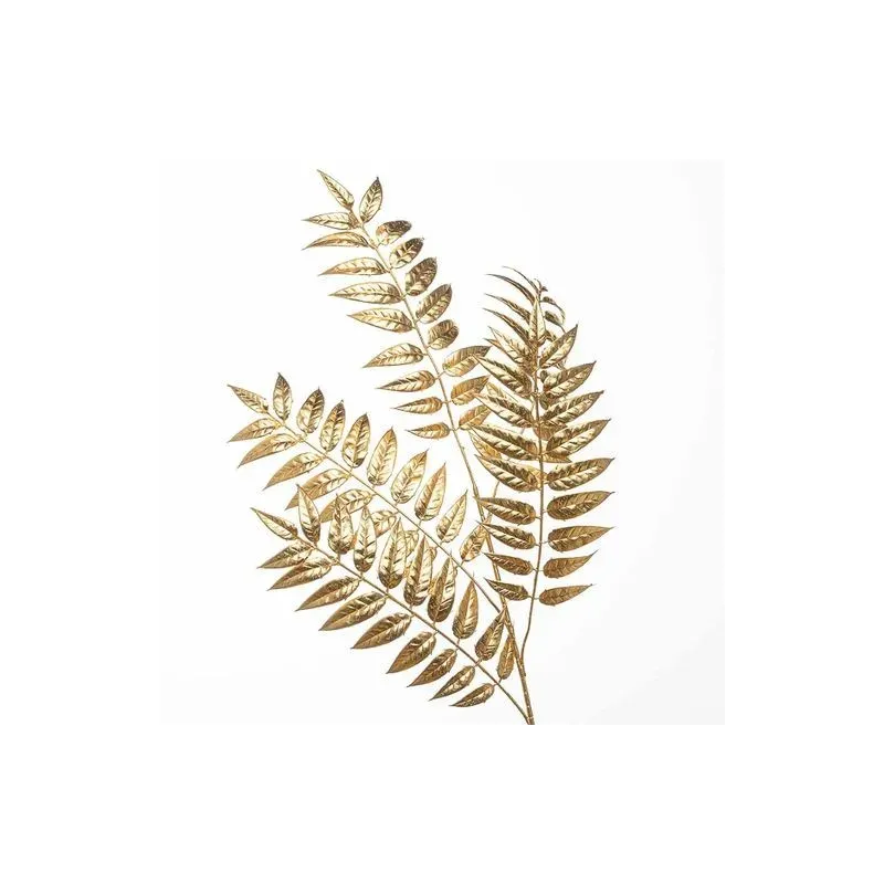 Oude gouden acaciatak cm. 100