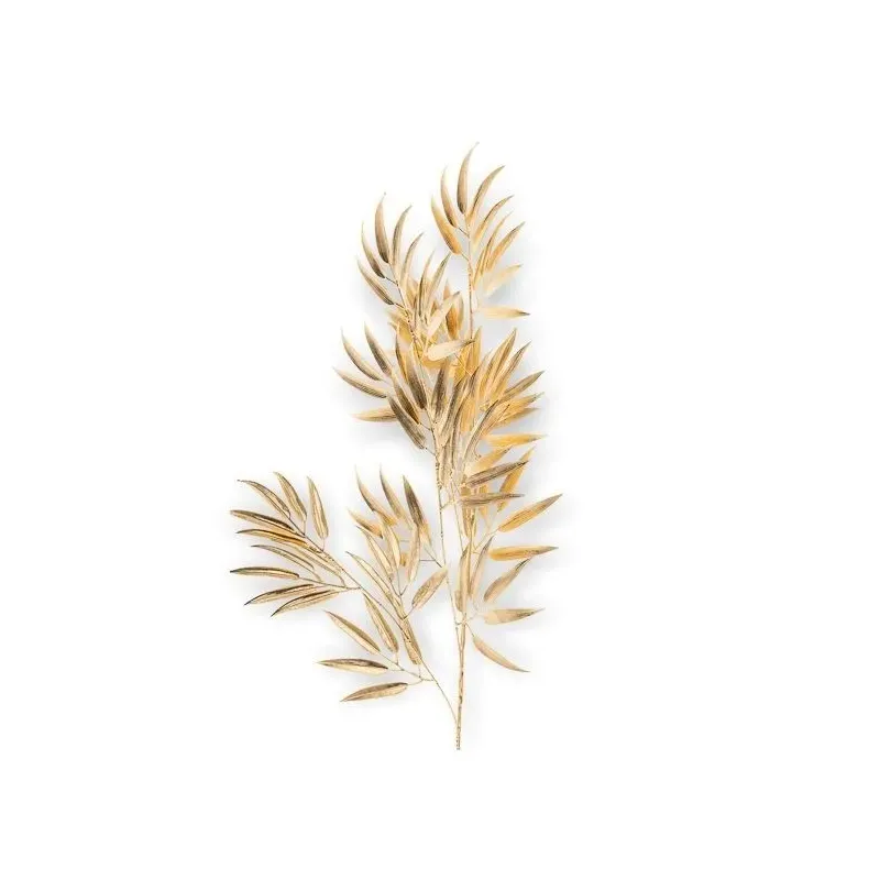 Antieke gouden bamboetak | ChartaRè
