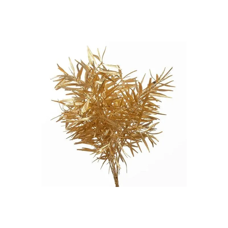 Antikt Guld Rosmarin Bukett cm. 34