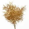 Antique Gold Rosemary Bouquet cm. 34