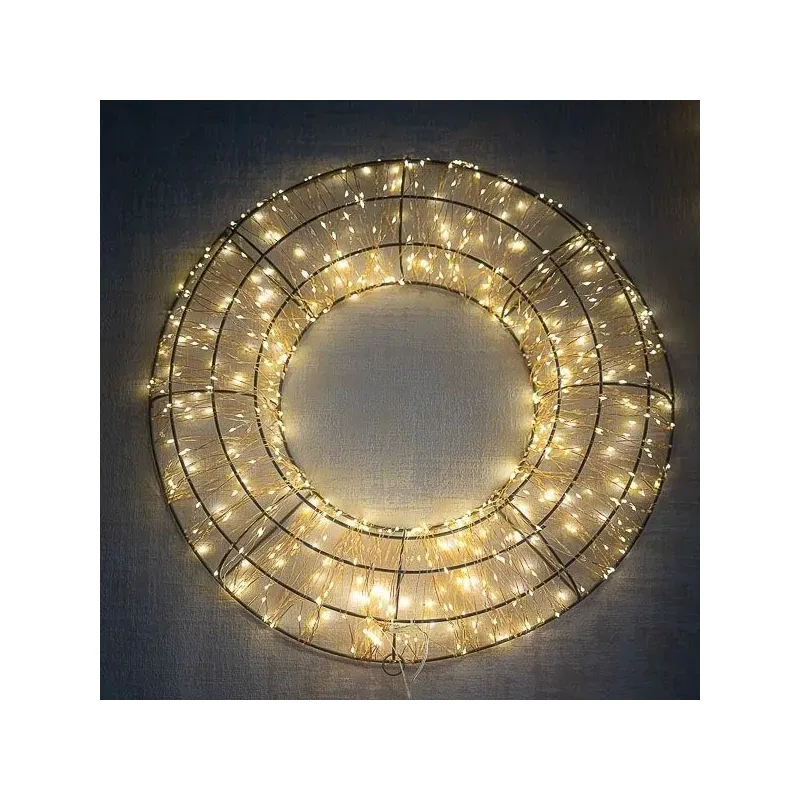 Led Crown med 8 funktioner olika storlekar 38