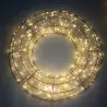 Corona Led con 8 Funzioni Varie Misure