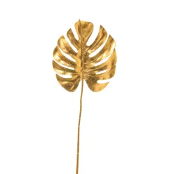 Foglia Philodendro Oro Cm.72