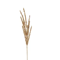 Branche de baies scintillantes 11 brins cm.78