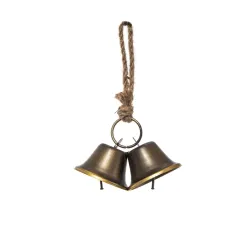 2 Hanging Angel Callers Cm. 7,5