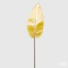 Foglia Banano Glossy Due Colori Cm.97