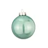 Glass Christmas Baubles in Various Colors mm 40 pcs 36