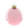 Glass Christmas Baubles in Various Colors 40 mm | ChartaRè