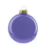 Glass Christmas balls in various colors diameter 60 mm. 36 pcs.