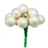 144 Mini Glass Spheres mm 20 Various Colors
