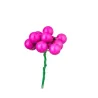 144 Mini Glass Spheres mm 20 Various Colors