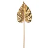Gouden Calla Blad cm.73