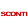 Vetrofania SCONTI Orizzontale Cm. 90x16