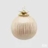 Sfera Vetro Gioiello Cm. 10 Vari Colori EDG