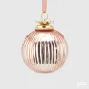 Sfera Vetro Gioiello Cm. 10 Vari Colori EDG