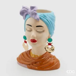 Vaso Lady Peru cm 31 h