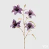 Ramo Lilium Lavanda con Stelo Oro EDG | ChartaRè