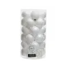 Unbreakable Plastic Ball D60mm 37pcs Various Colors