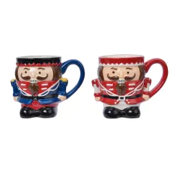 Gobelet Casse-Noisette h 10 cm