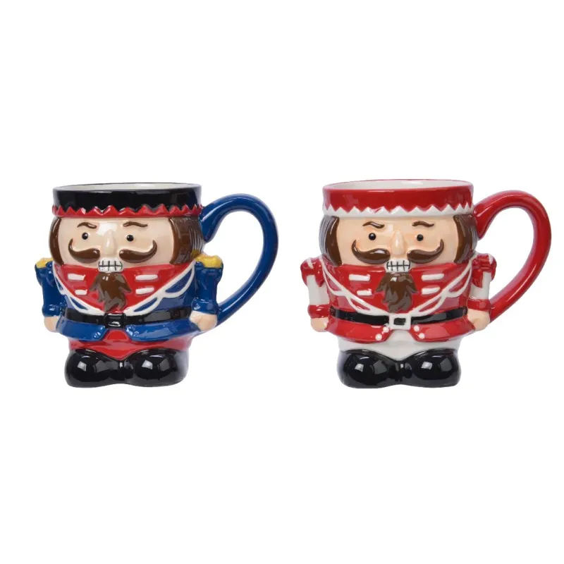 Nussknacker-Becher H 10 cm