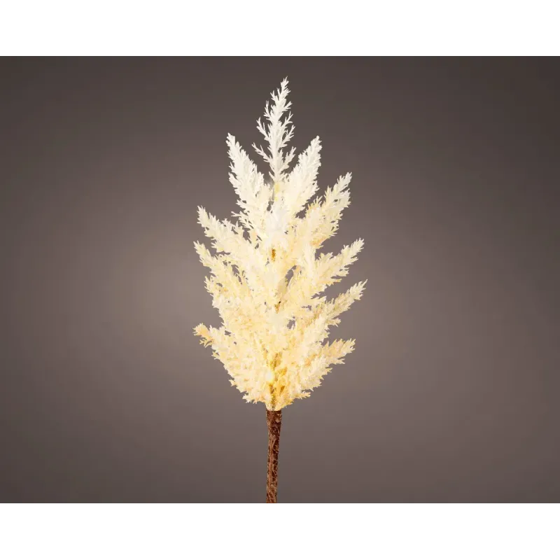 Pampa avec MicroLed h 70 cm froid