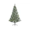 Albero Imperial Pine Innevato con LED