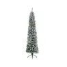 Albero Di Natale Snowy Pencil Pine 210