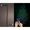 200 LED Dancing Multicolor con Controllo da App