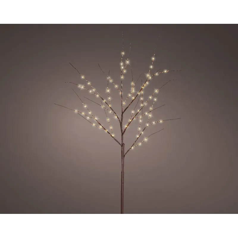 Luces MicroLED blancas cálidas para interiores de dos tamaños | ChartaRè